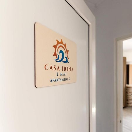 Отель Casa Irina 2Mai Доуэ-Май Экстерьер фото
