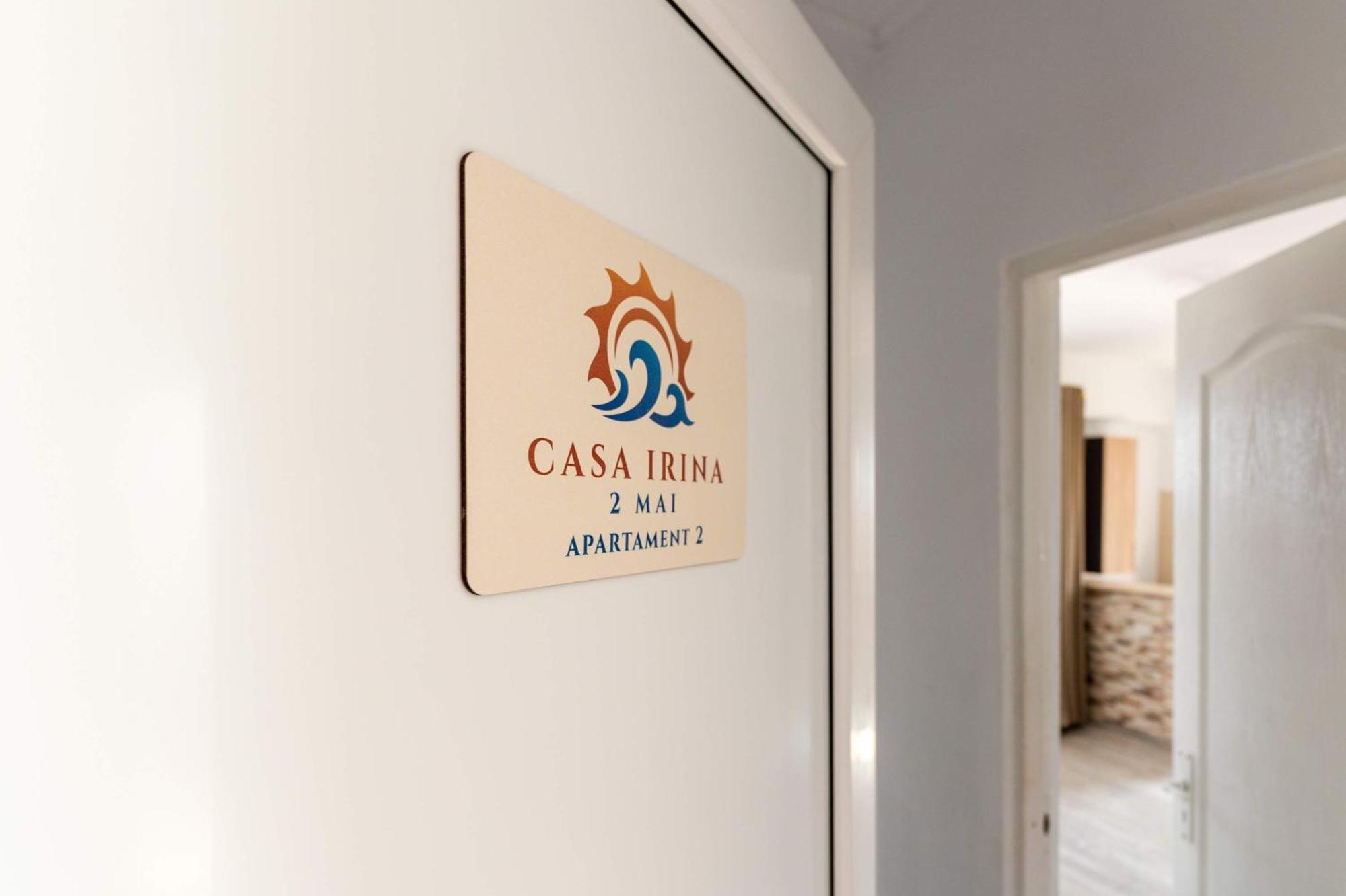 Отель Casa Irina 2Mai Доуэ-Май Экстерьер фото